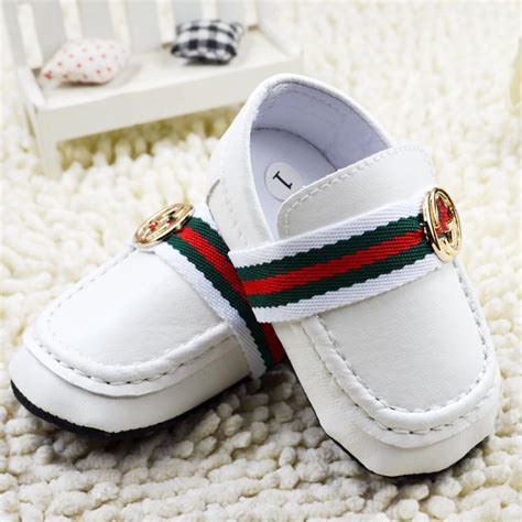 gucci shoes for boys|Gucci baby shoes boy.